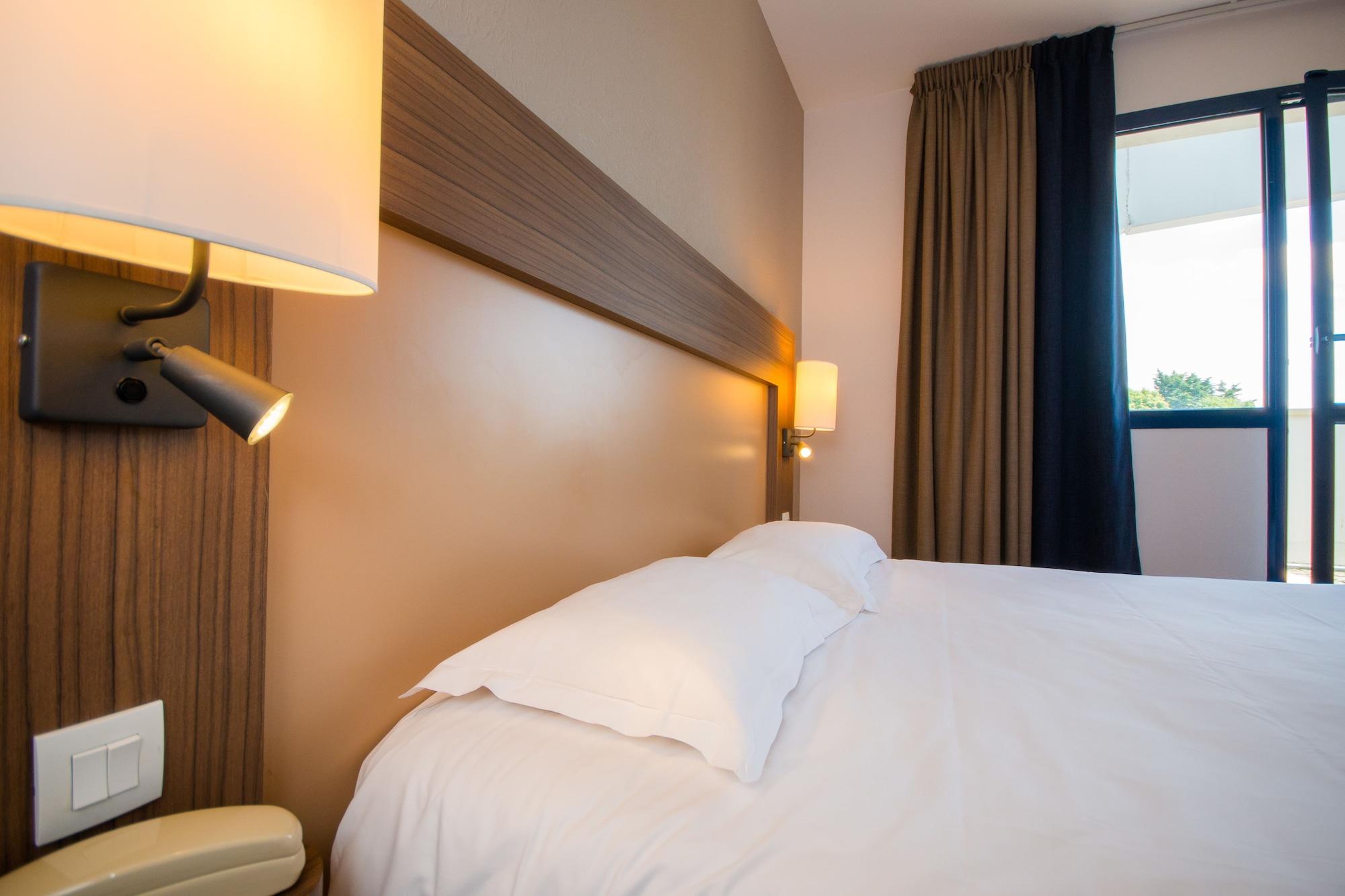 Brit Hotel Saint Malo - Le Transat Экстерьер фото