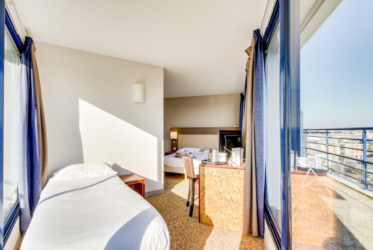 Brit Hotel Saint Malo - Le Transat Экстерьер фото